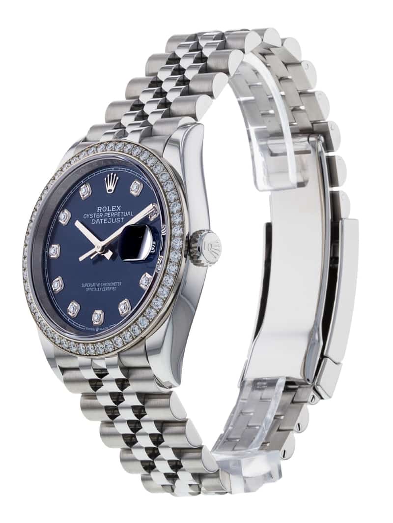 Rolex Datejust 126284 RBR